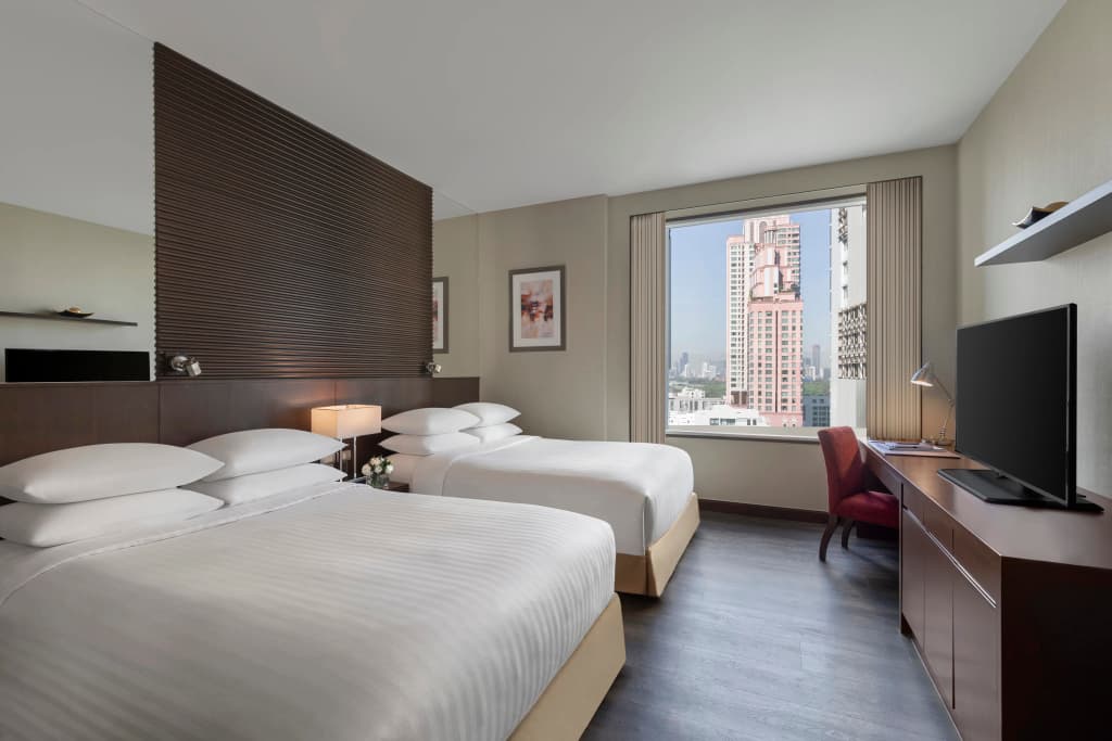 Marriott Executive Apartments Sukhumvit Park, Bangkok - photo 3