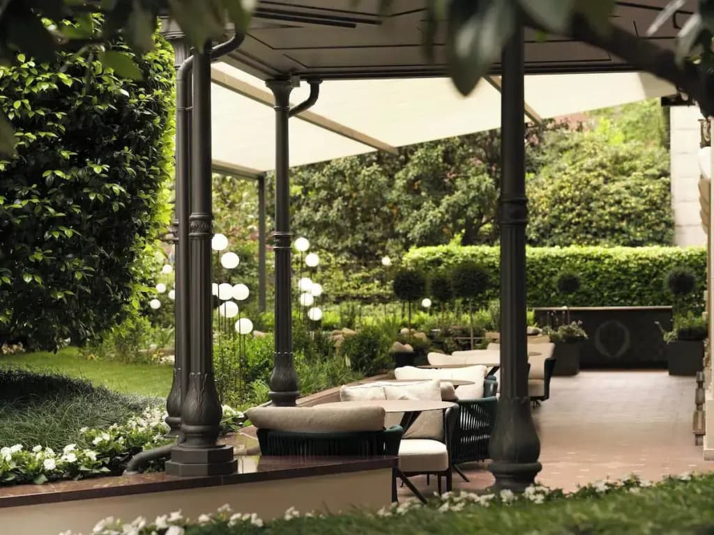 Hotel Principe Di Savoia - photo 21