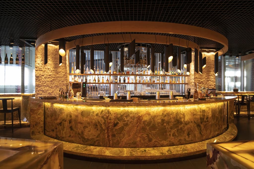 Conrad Abu Dhabi Etihad Towers - photo 7