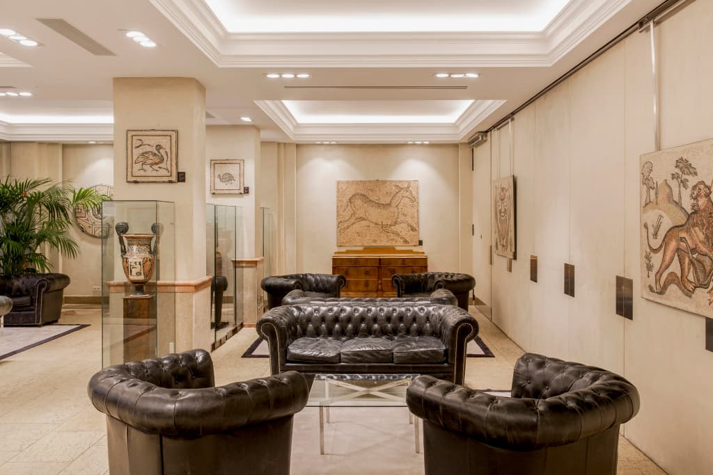 The Hotel Villa Real - photo 47