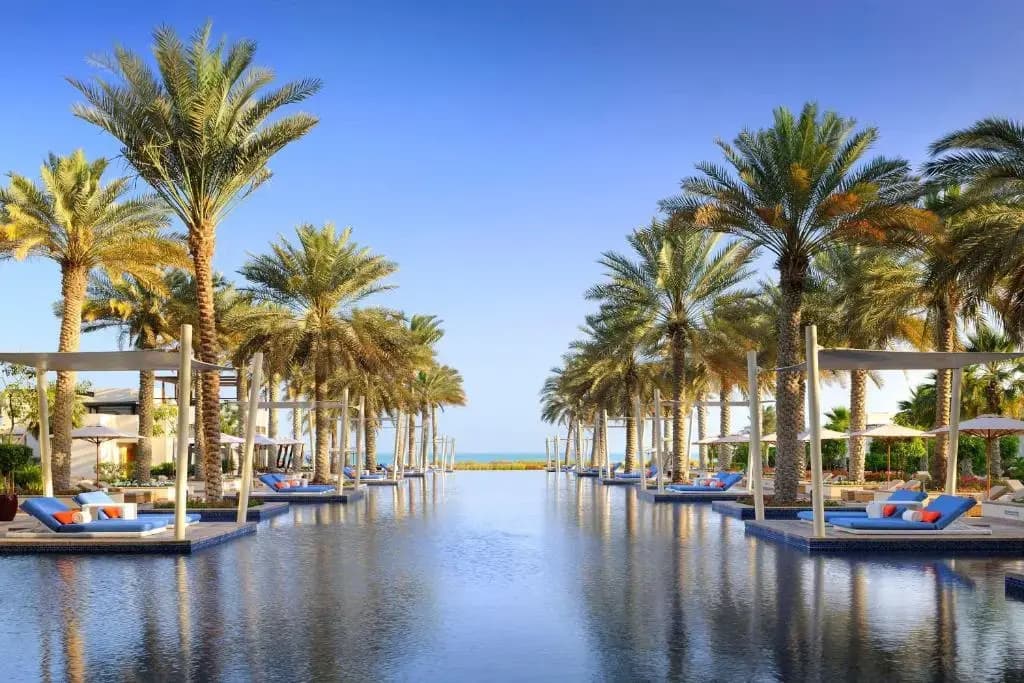 Park Hyatt Abu Dhabi Hotel & Villas Hotel - photo 4