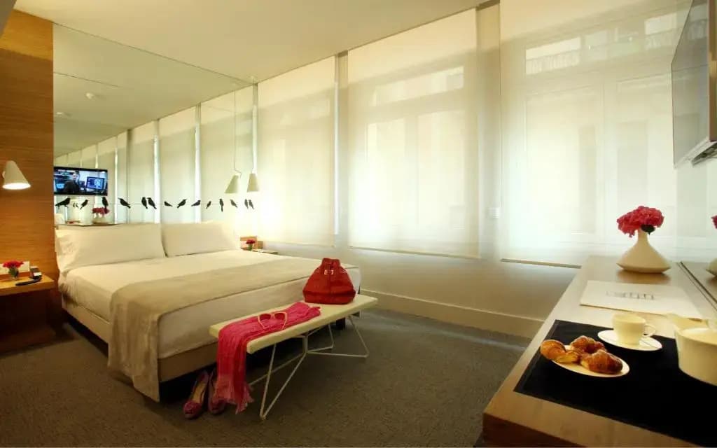 Park Hotel Barcelona - photo 10
