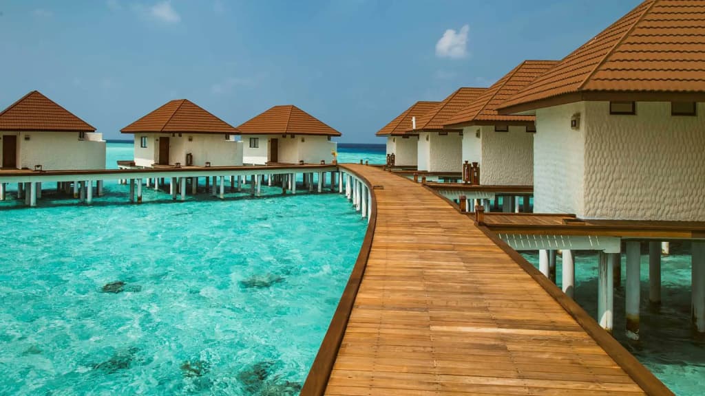 Alimatha Nakai Resort - photo 11