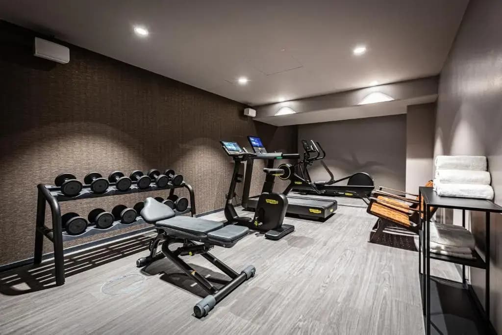 NYX Hotel Rome by Leonardo Hotels - photo 18