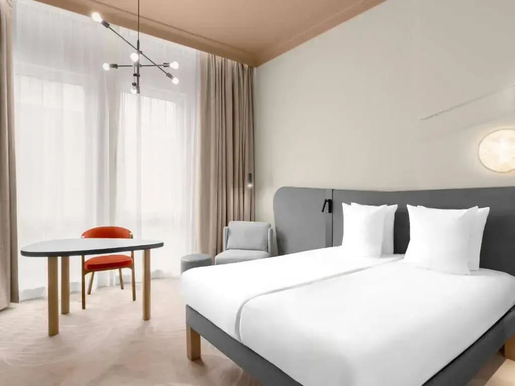 Mövenpick Hotel Budapest Centre - photo 5