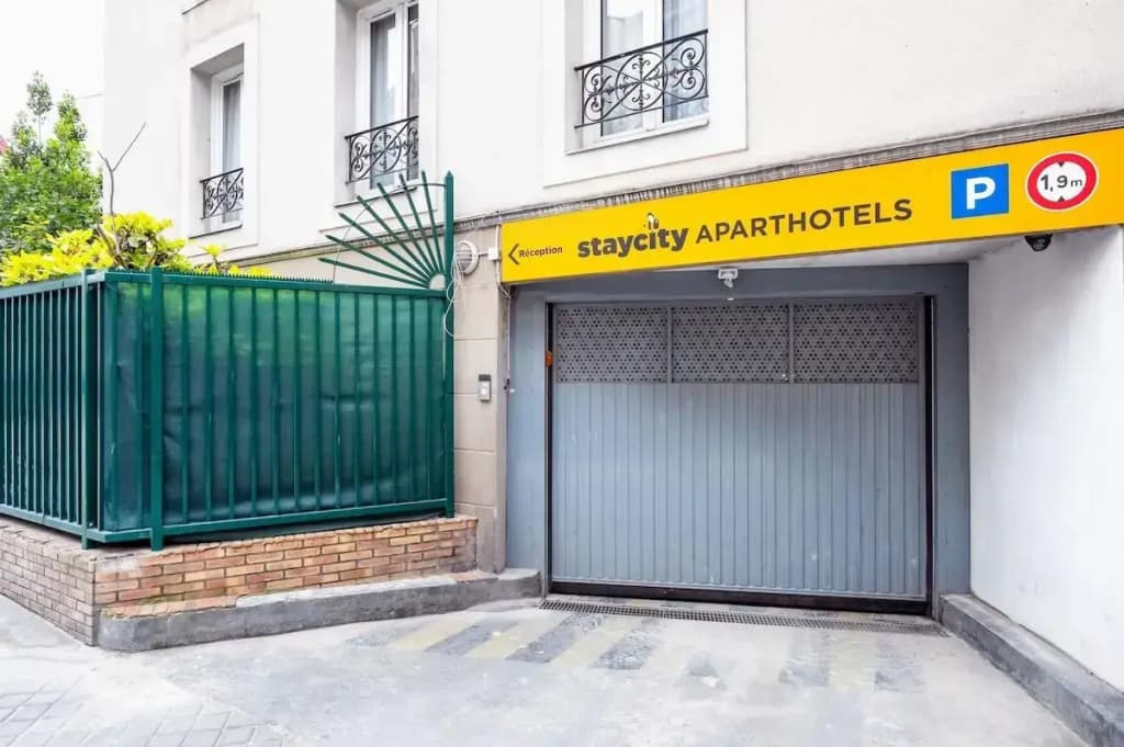 Staycity Aparthotels, Paris Gare De l'Est - photo 25
