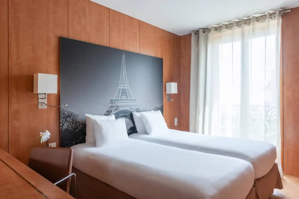 Best Western Hotel Ronceray Opera - photo 12