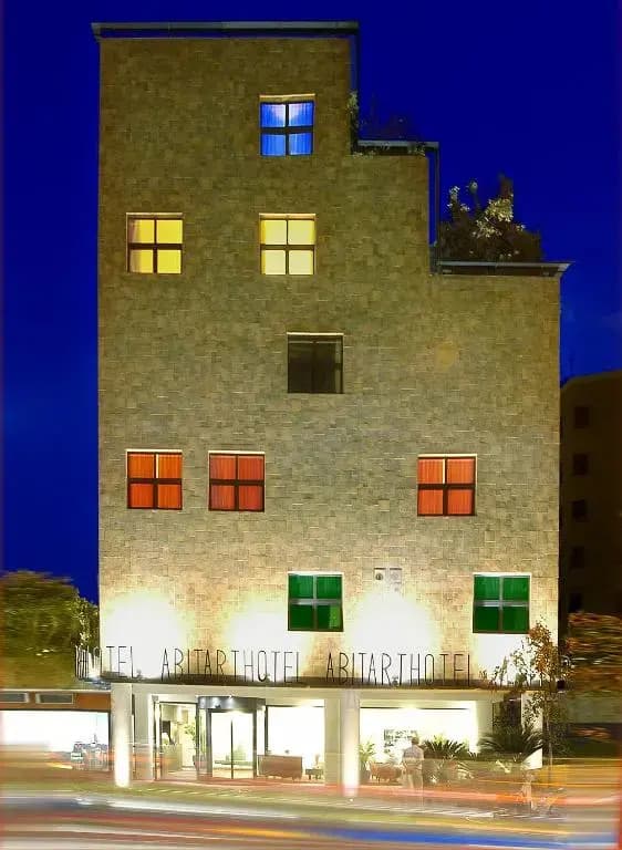 Abitart Hotel - photo 23
