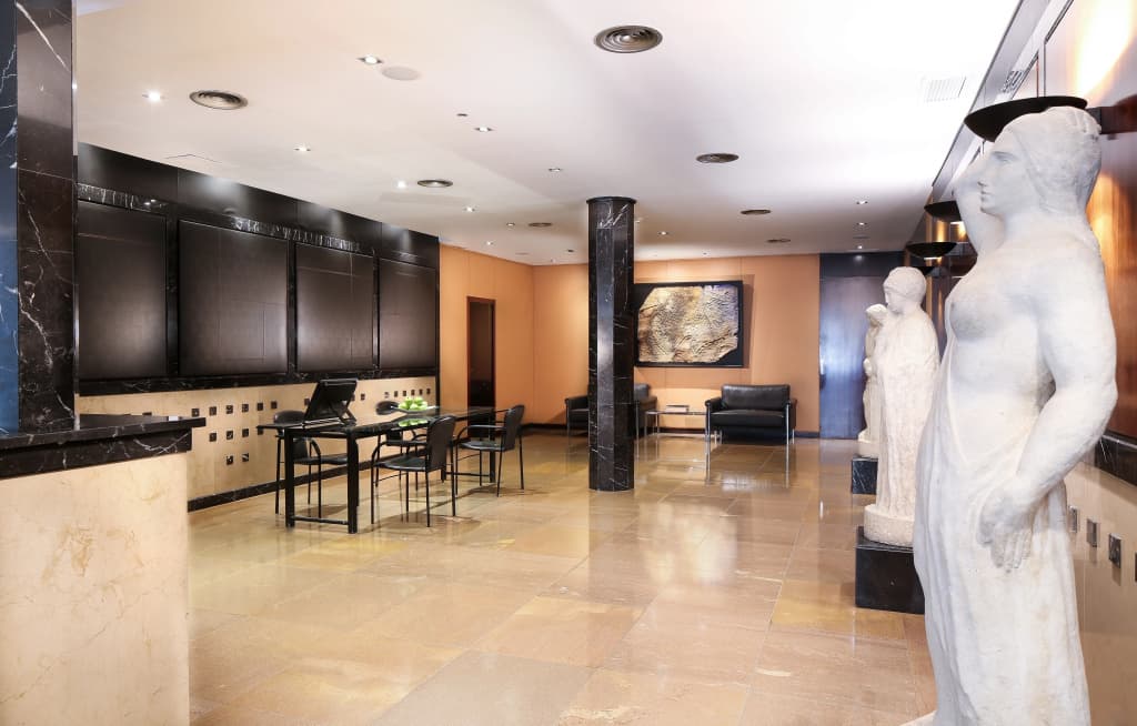 Hotel Derby Barcelona - photo 30