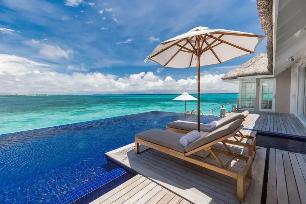 Lux South Ari Atoll Resort - photo 18
