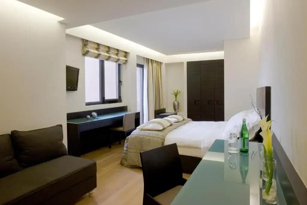 O&B Athens Boutique Hotel - photo 3