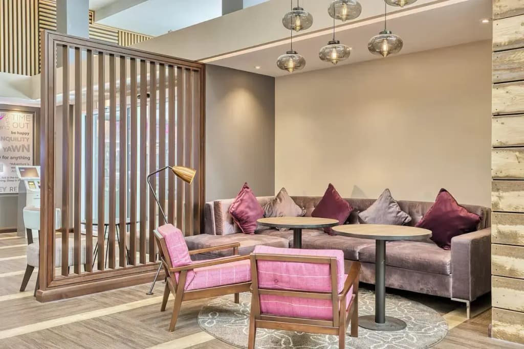 Premier Inn London Paddington - Paddington Basin - photo 23