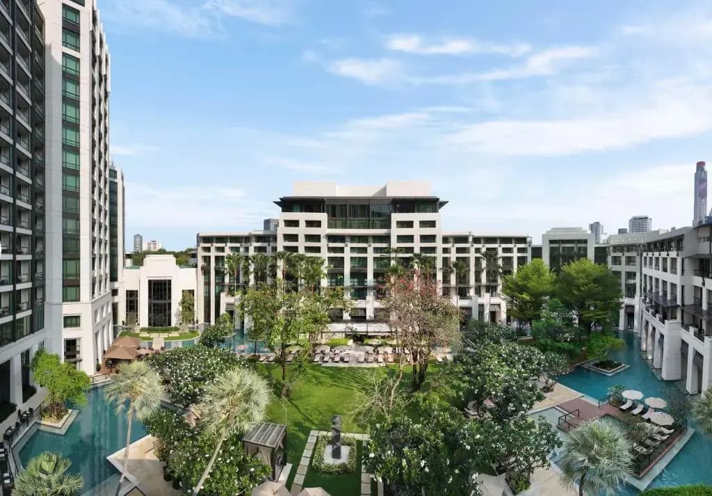 Siam Kempinski Hotel Bangkok - photo 26