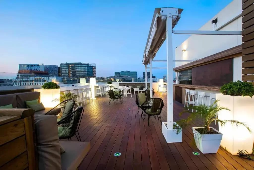 ZT The Golden Hotel Barcelona - photo 22