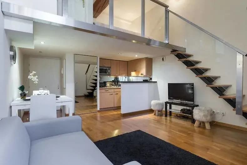 MASSENA - Duplex loft modern on the Place - photo 7