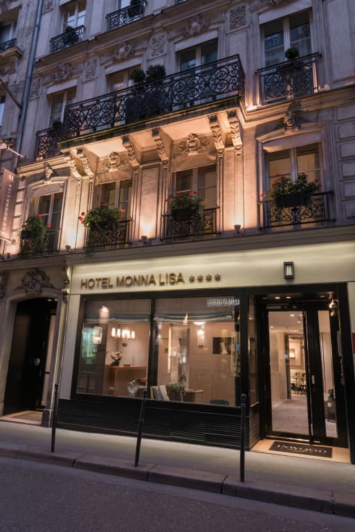 Hôtel Le Monna Lisa by Inwood Hotels - photo 25