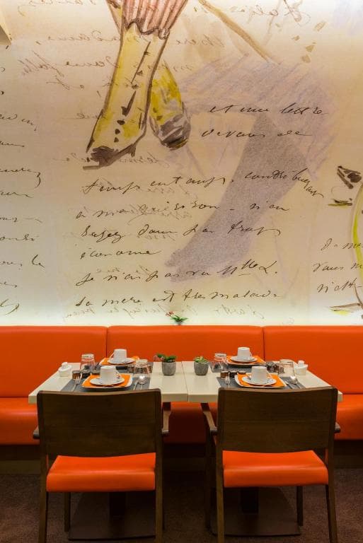 Hôtel Le Tourville by Inwood Hotels - photo 21