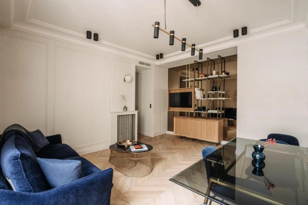 HIGHSTAY - Luxury Serviced Apartments - Rue de Rivoli - photo 15
