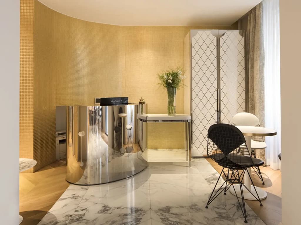Nouvel Hotel Eiffel - photo 13