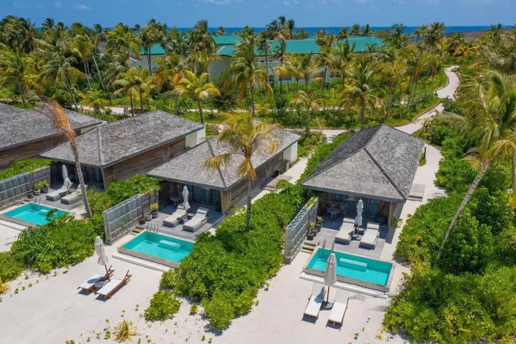 Kagi Maldives Resort & Spa - photo 1