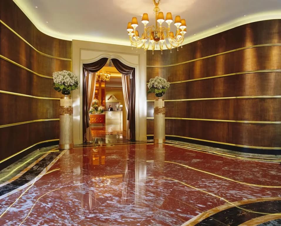 Hotel Principe Di Savoia - photo 2