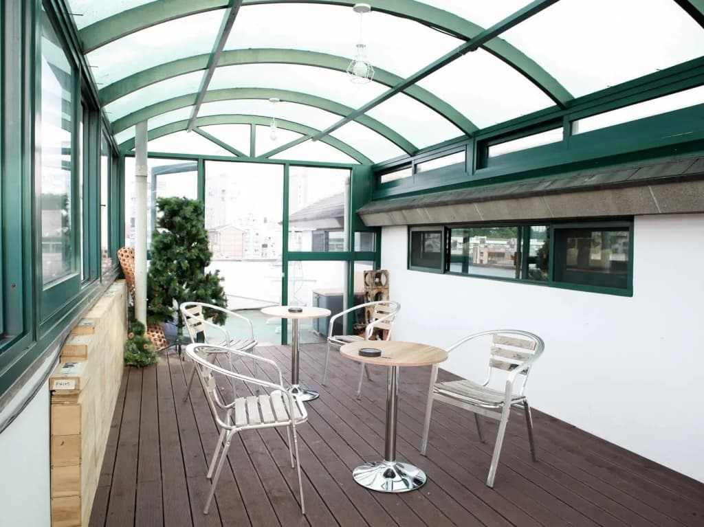 U Guesthouse Hongdae - Female Only - photo 19
