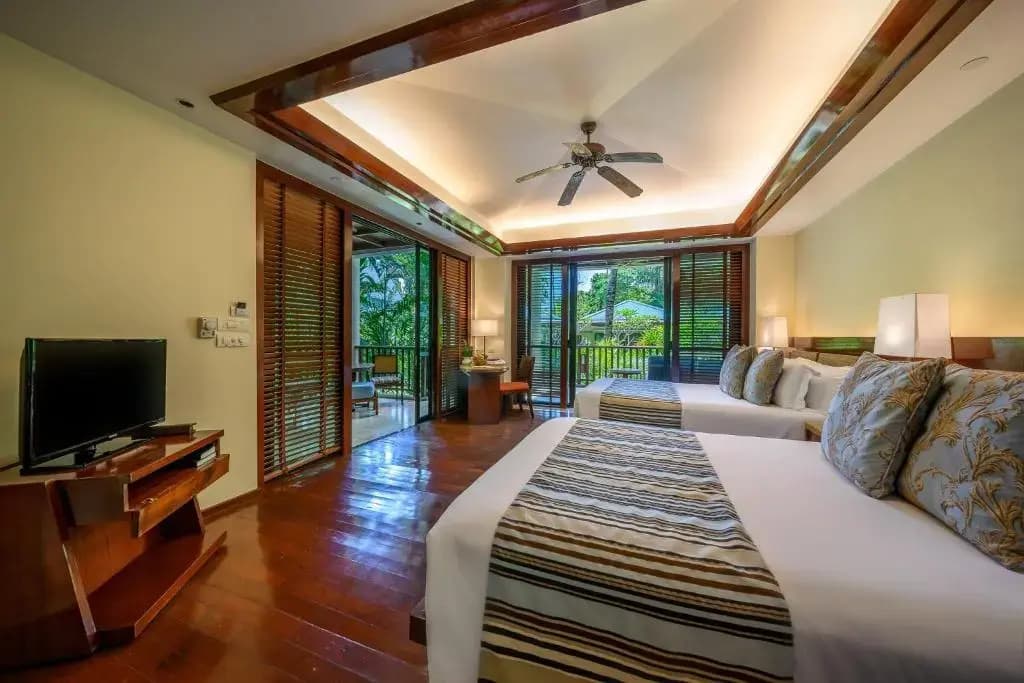Centara Grand Beach Resort and Villas Krabi Hotel - photo 15