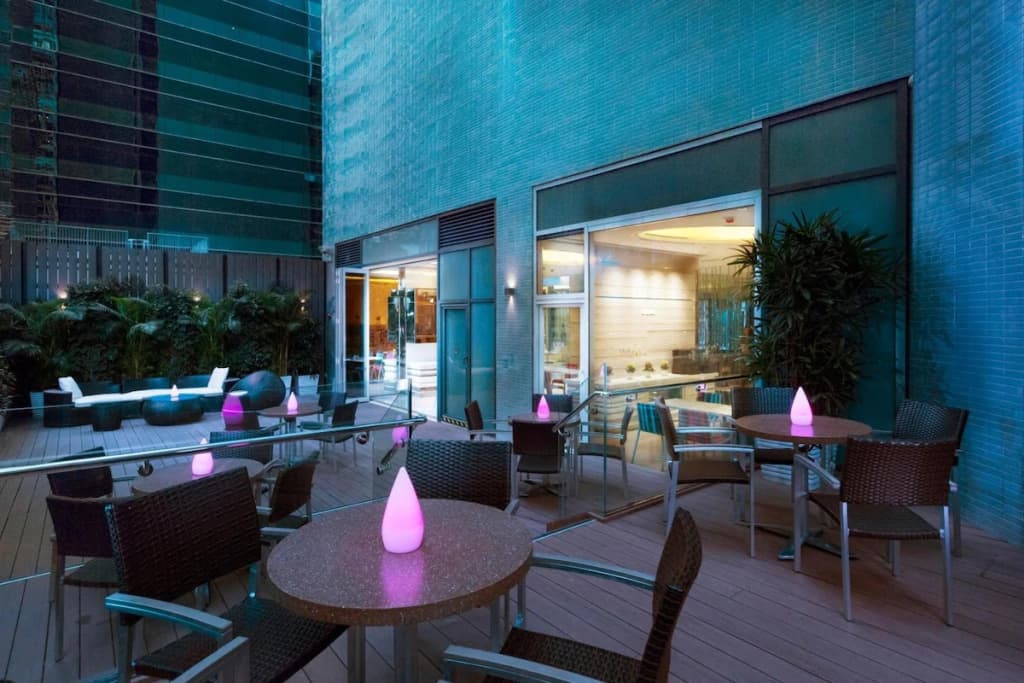 iclub Fortress Hill Hotel - photo 13