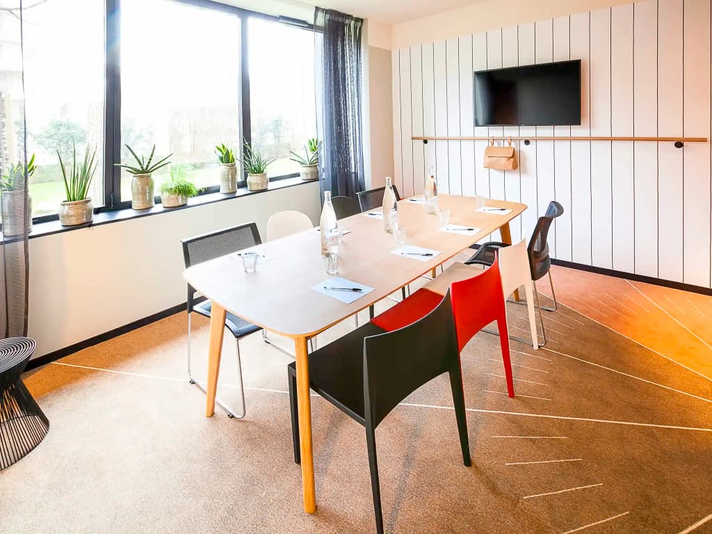 Ibis Styles Paris 16 Boulogne - photo 22