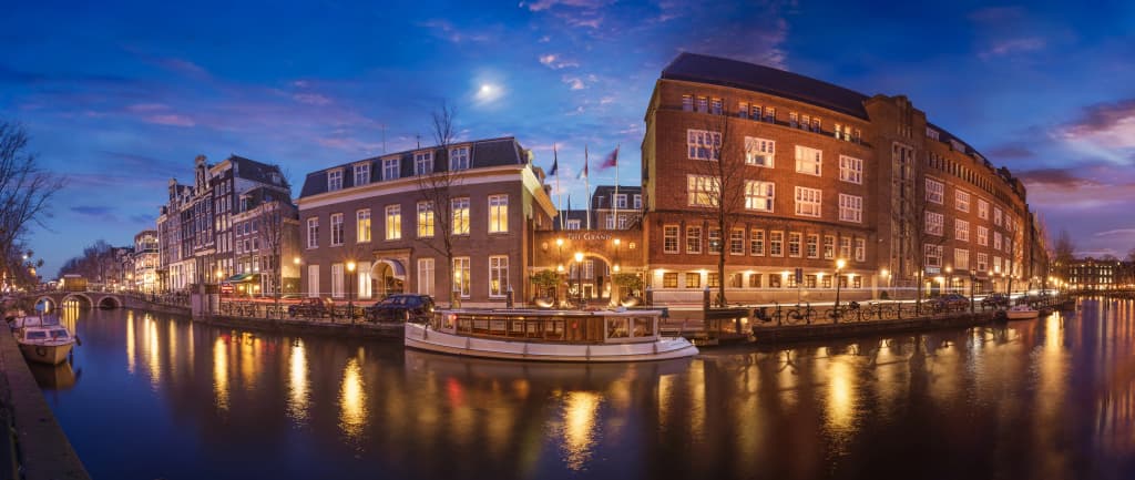 Sofitel Legend The Grand Amsterdam - photo 1