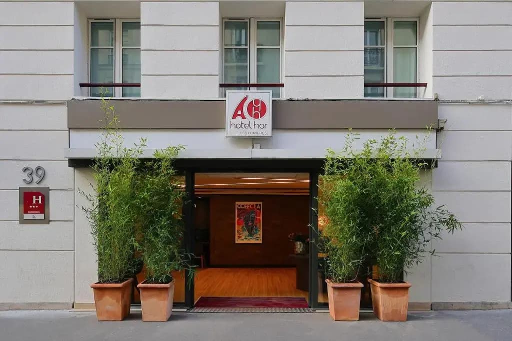 Hotel Hor Les Lumières - photo 25