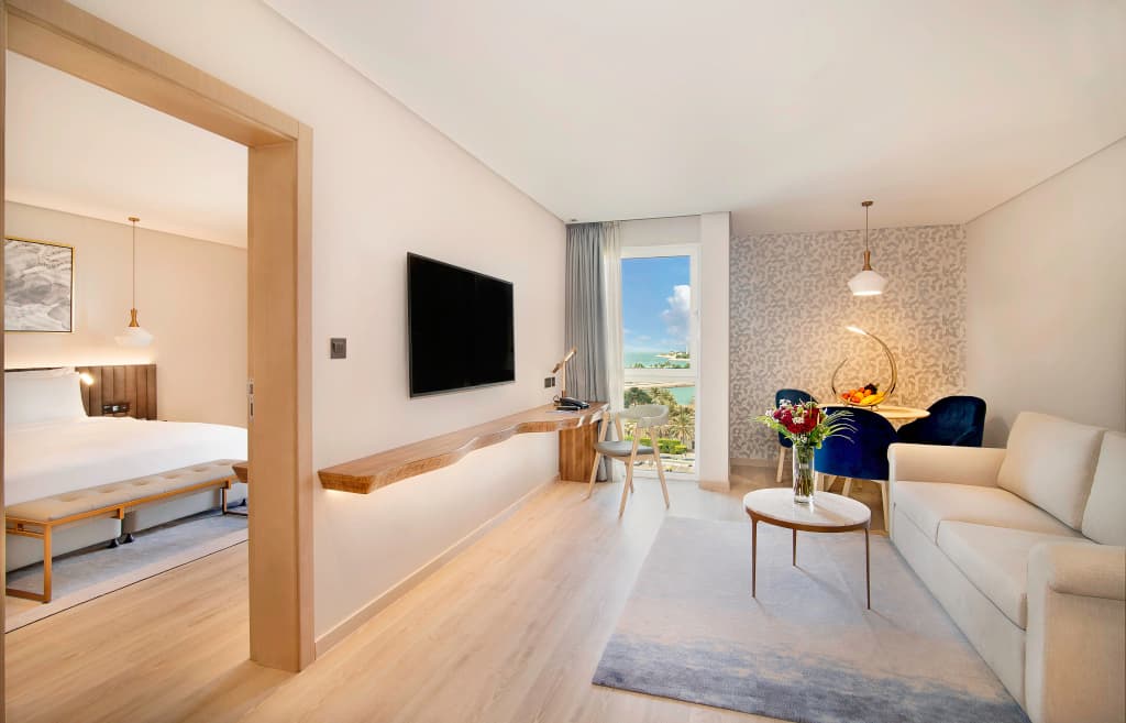 Resort Radisson Blu Hotel & Resort, Abu Dhabi Corniche Hotel - photo 11