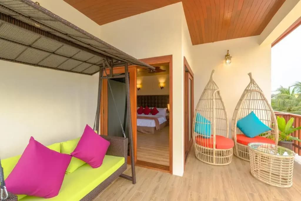 Araamu Holidays & Spa Hotel - photo 5