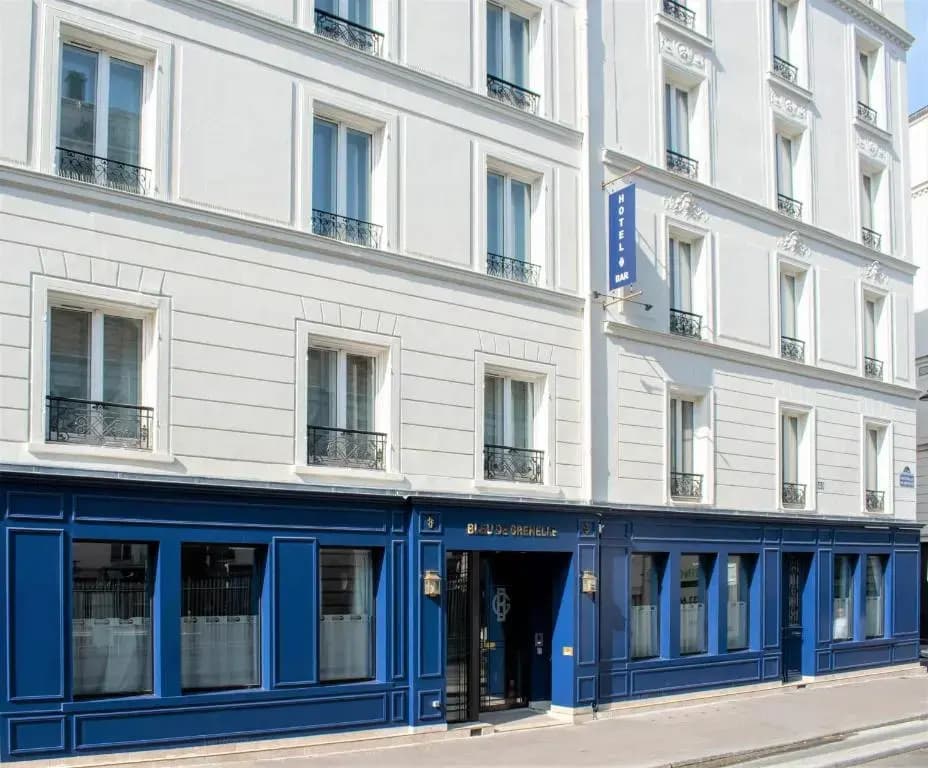 Hôtel Bleu de Grenelle - Tour Eiffel - photo 25