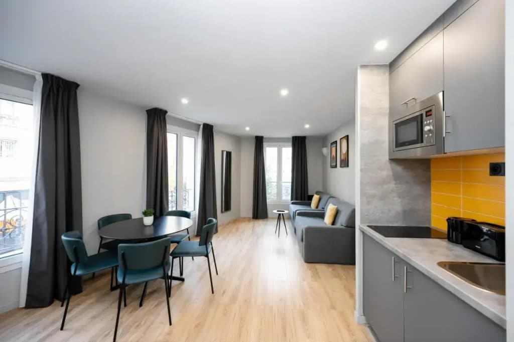 Staycity Aparthotels, Paris Gare De l'Est - photo 20