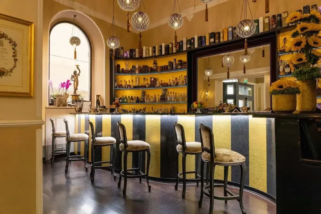 Hotel Bernini Palace - photo 22