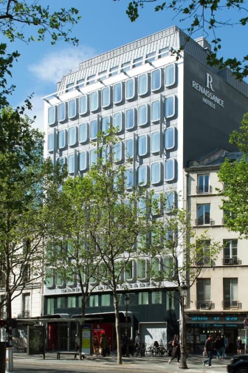 Renaissance Paris Republique Hotel - main photo