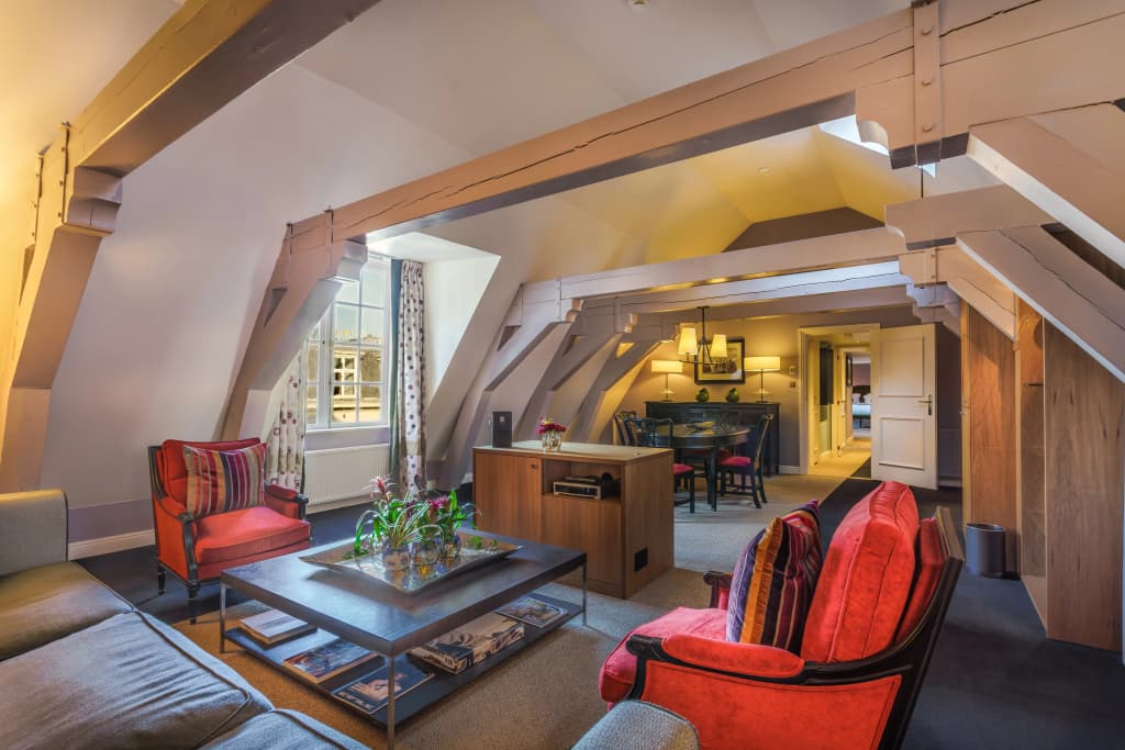 Sofitel Legend The Grand Amsterdam - photo 2
