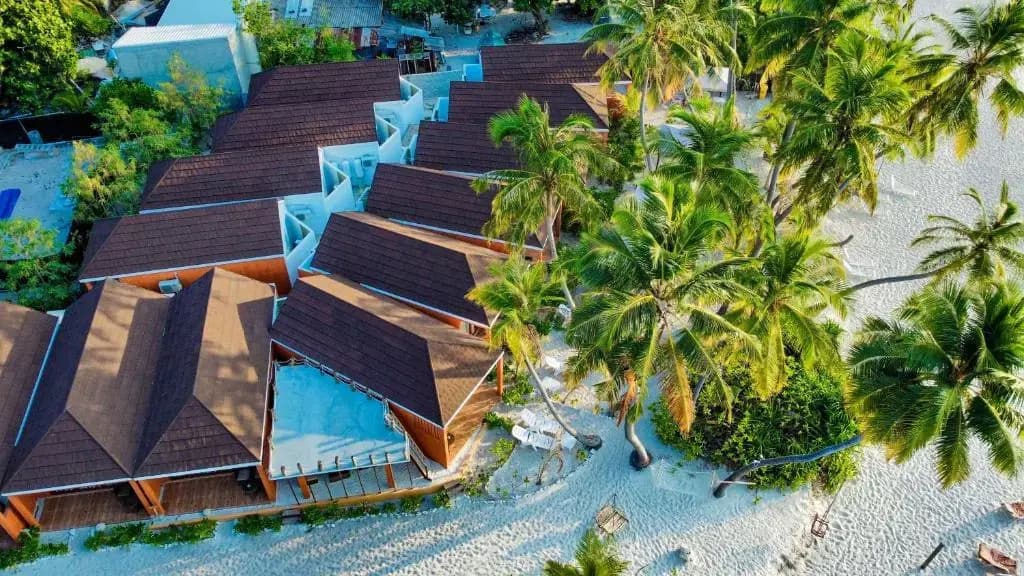 Sabba Beach Suite , Fodhdhoo - Maldives - photo 36
