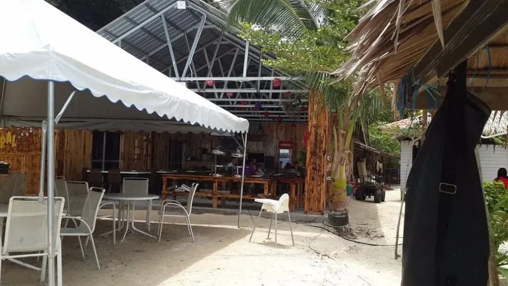 Kapas Coral Beach Resort - photo 7