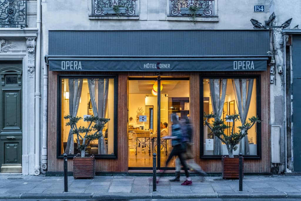Hôtel Korner Opéra - photo 20