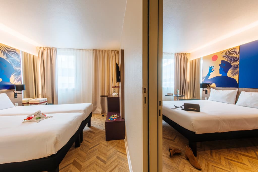 ibis Styles Nice Aéroport Arenas - photo 2