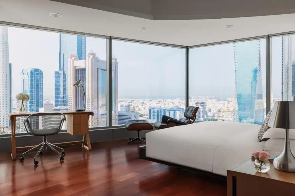 Jumeirah Living - World Trade Centre - photo 9