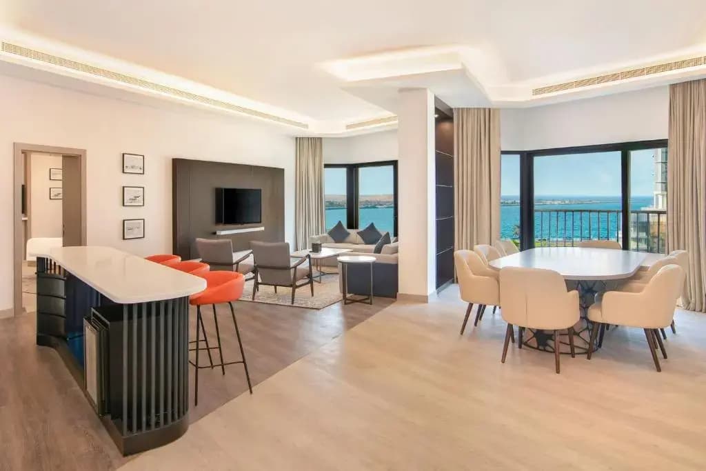 Sheraton Abu Dhabi Resort - photo 18