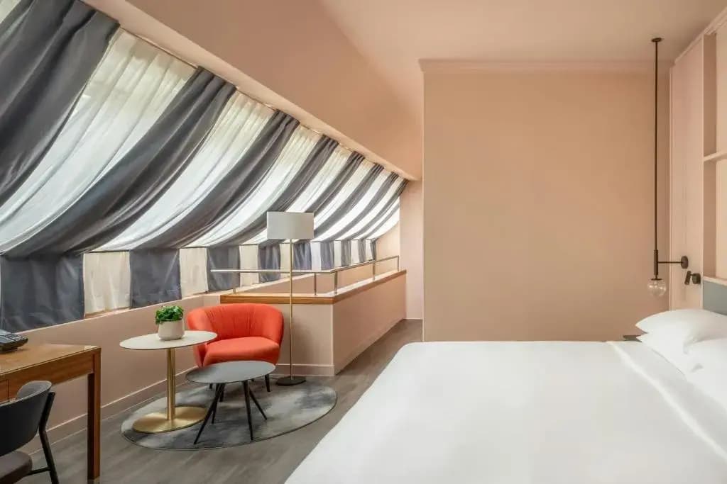 Vienna Marriott Hotel - photo 3