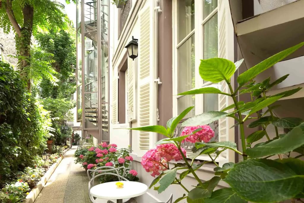 Hotel Le Hameau de Passy - photo 15