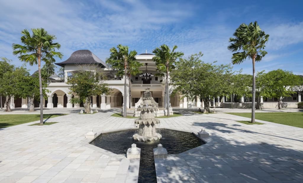 Jumeirah Bali - photo 1