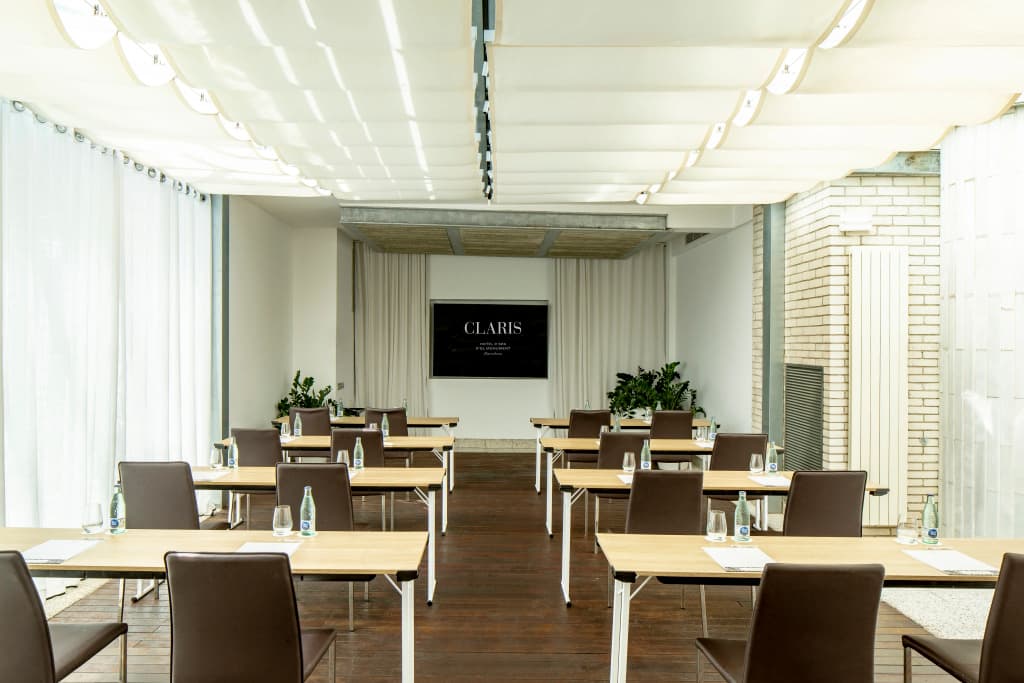 Claris Hotel & Spa 5GL, a Small Luxury Hotels of the World - photo 25