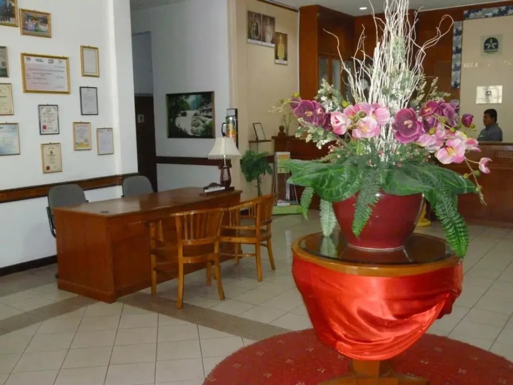 Hotel Seri Malaysia Marang - photo 2