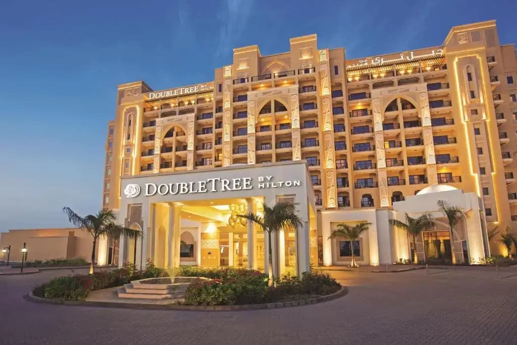 DoubleTree by Hilton Resort & Spa Marjan Island - photo 1